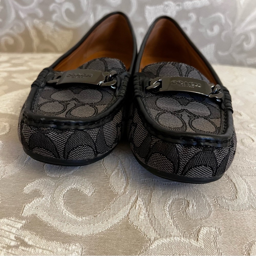 Coach C Signature Flats/Loafers - Picture 5 of 10